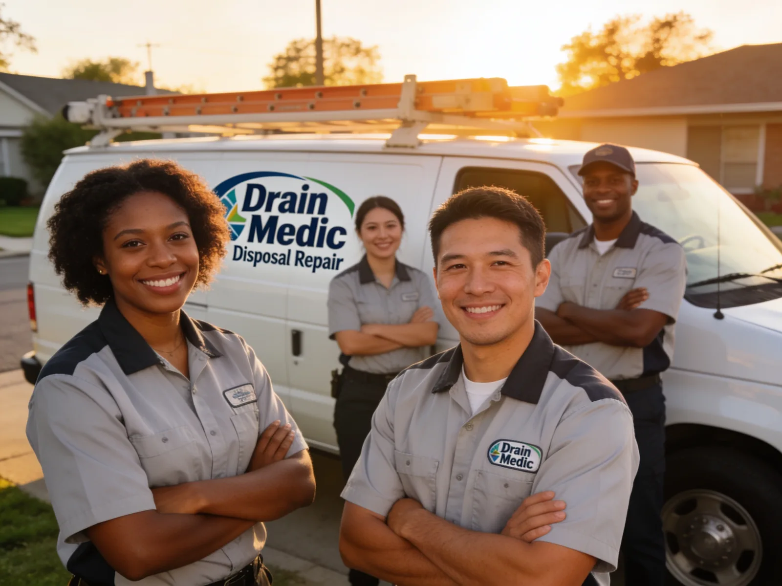 Garbage Disposal Repair company in Dunlo, PA